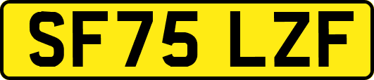 SF75LZF