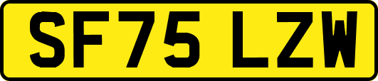 SF75LZW