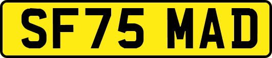 SF75MAD