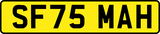 SF75MAH