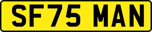 SF75MAN