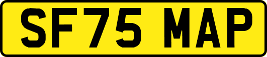 SF75MAP
