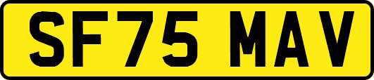 SF75MAV