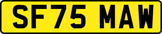 SF75MAW