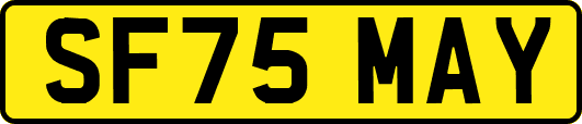 SF75MAY
