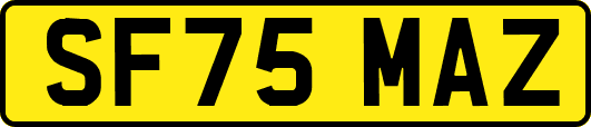 SF75MAZ