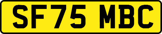 SF75MBC