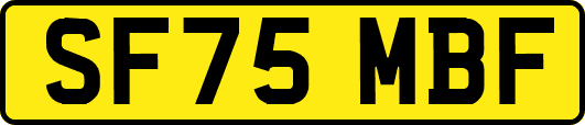 SF75MBF
