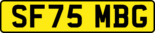 SF75MBG