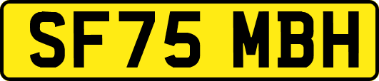 SF75MBH