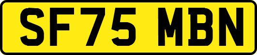 SF75MBN