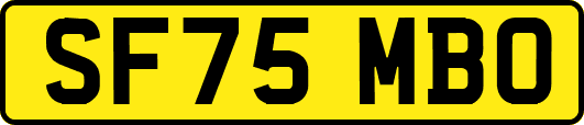SF75MBO