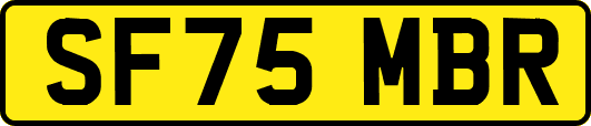 SF75MBR