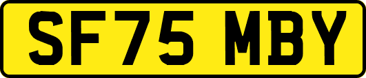 SF75MBY