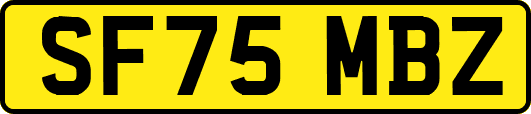 SF75MBZ