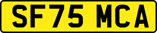 SF75MCA