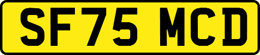 SF75MCD
