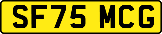 SF75MCG