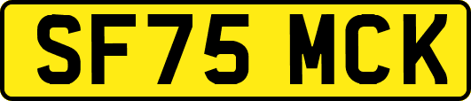 SF75MCK