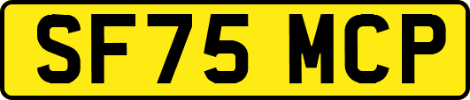SF75MCP