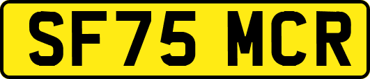 SF75MCR