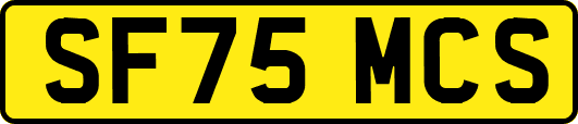 SF75MCS