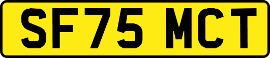 SF75MCT