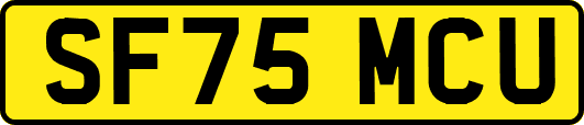 SF75MCU
