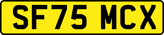 SF75MCX