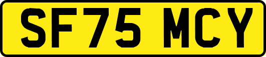 SF75MCY