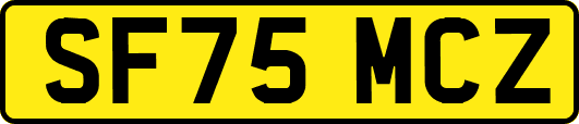 SF75MCZ