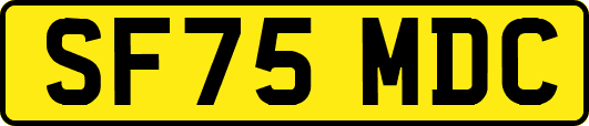 SF75MDC