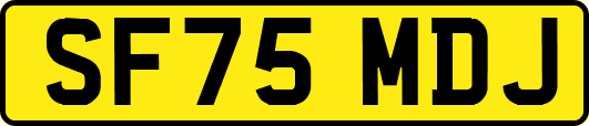 SF75MDJ