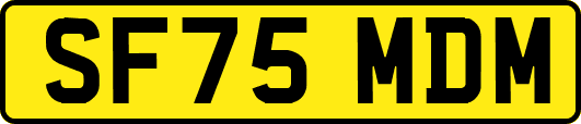 SF75MDM