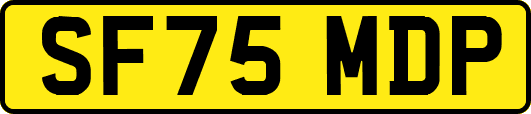 SF75MDP
