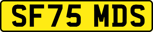 SF75MDS