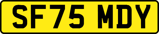 SF75MDY