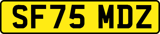 SF75MDZ