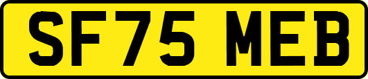 SF75MEB