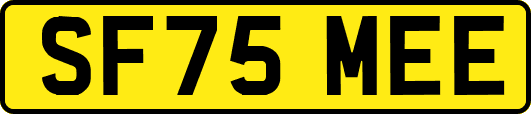 SF75MEE