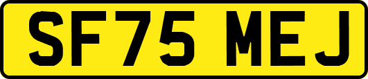 SF75MEJ