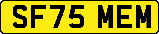 SF75MEM