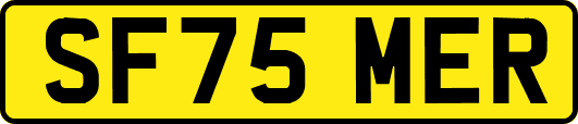 SF75MER