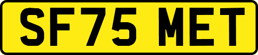 SF75MET
