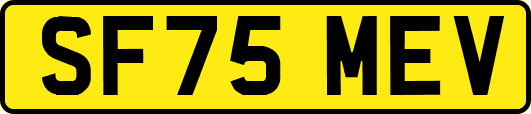 SF75MEV