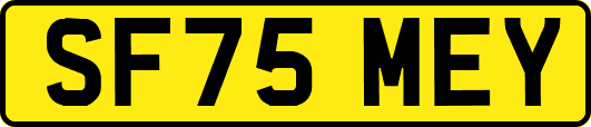 SF75MEY