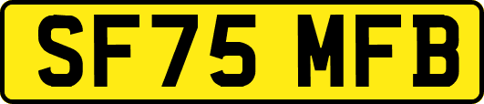 SF75MFB