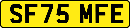 SF75MFE