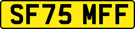SF75MFF