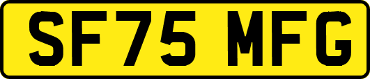 SF75MFG